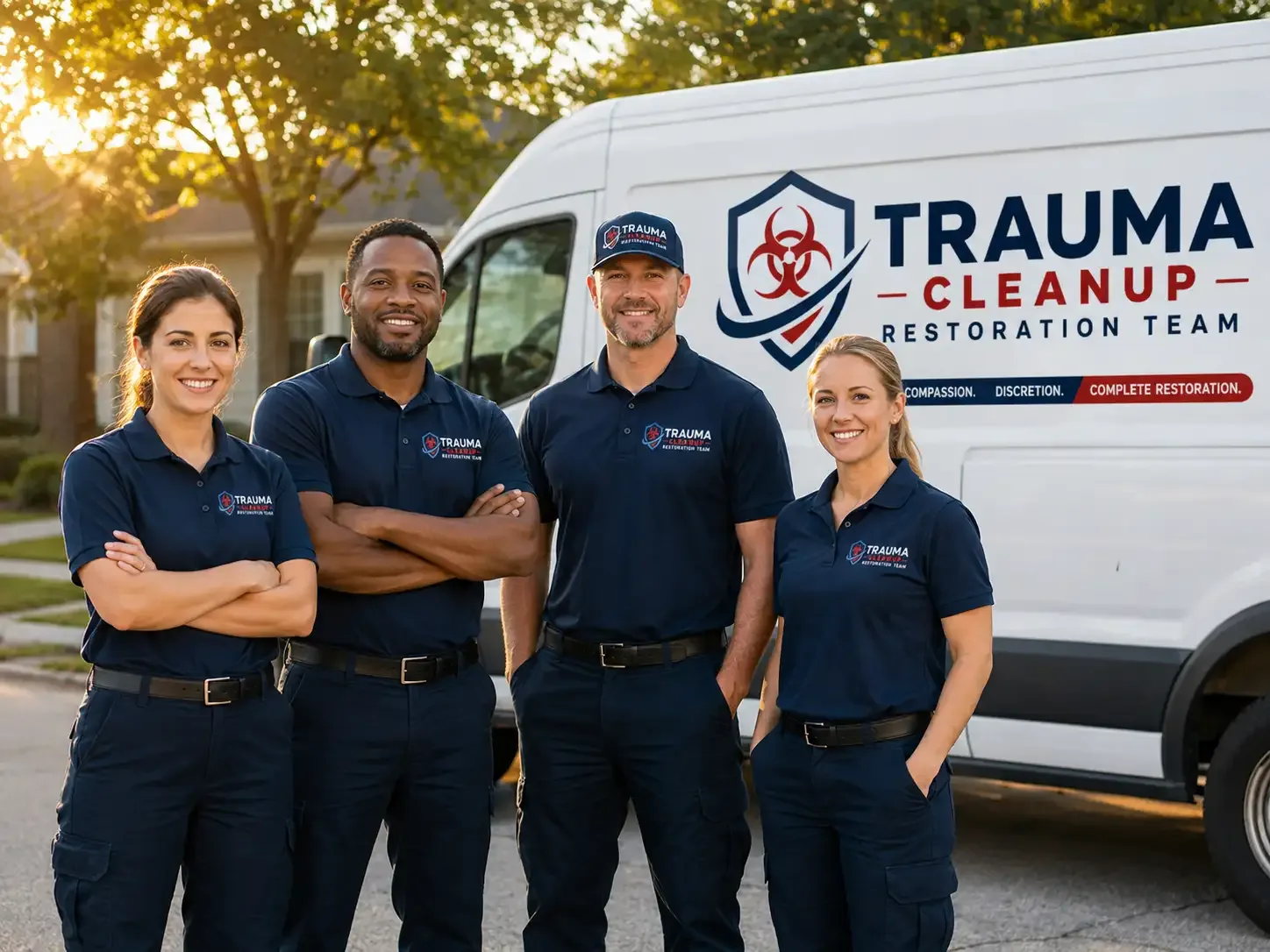 Trauma Cleanup company in La Prairie, IL